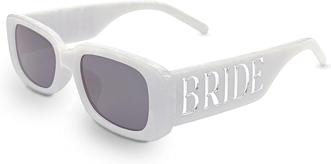 Bride Sunglasses, Bachelorette Sunglasses for Bride, Bridal Shower Accessory, Bachelorette Sunnies